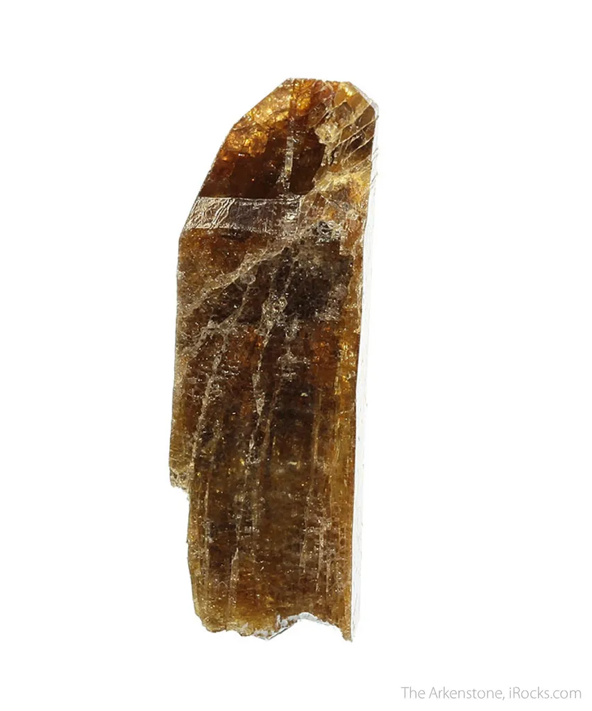 Zircon (rough and cut set) - image 3