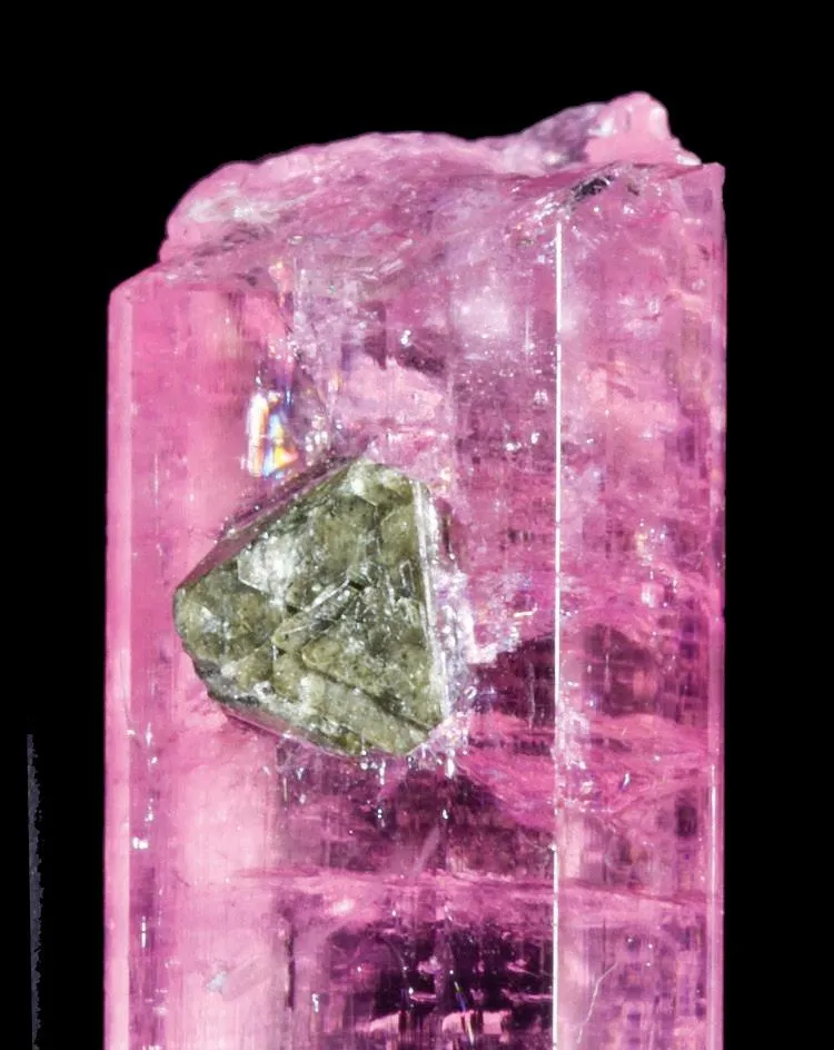Zircon, Tourmaline image