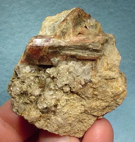 Zoisite image