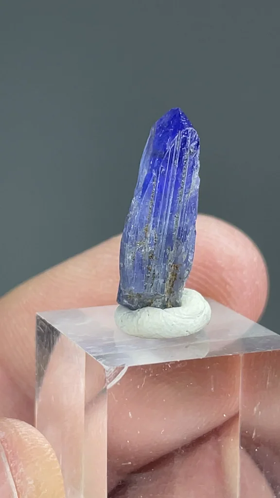 Zoisite from Merelani Hills, Manyara Region, Tanzania - image 2