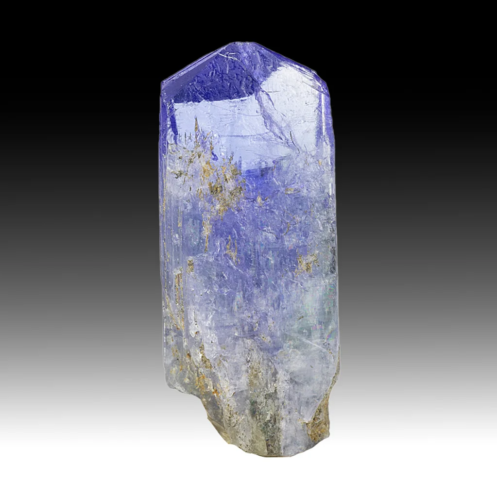 Zoisite from Merelani Hills, Manyara Region, Tanzania - image 1