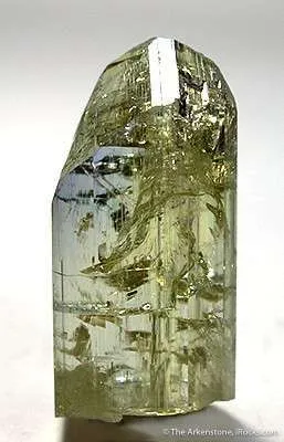 Zoisite Or Yellow Tanzanite - image 2