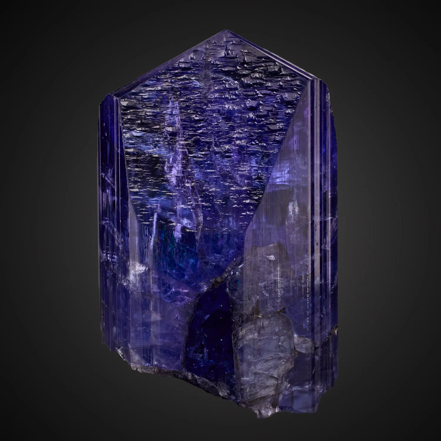 Zoisite v. Tanzanite - image 1