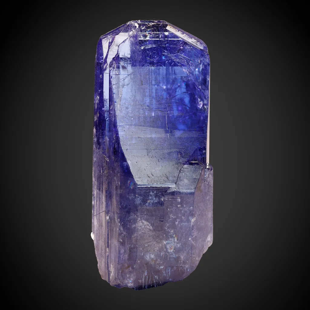 Zoisite v. Tanzanite image