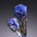Zoisite var. Tanzanite - image 1