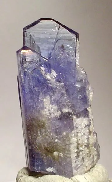Zoisite (Var: Tanzanite) image