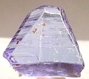Zoisite (Var: Tanzanite) image