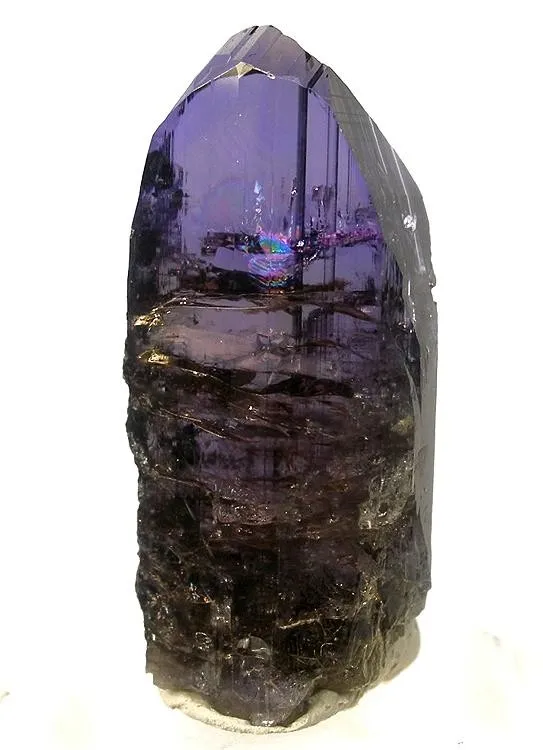 Zoisite (Var: Tanzanite) image