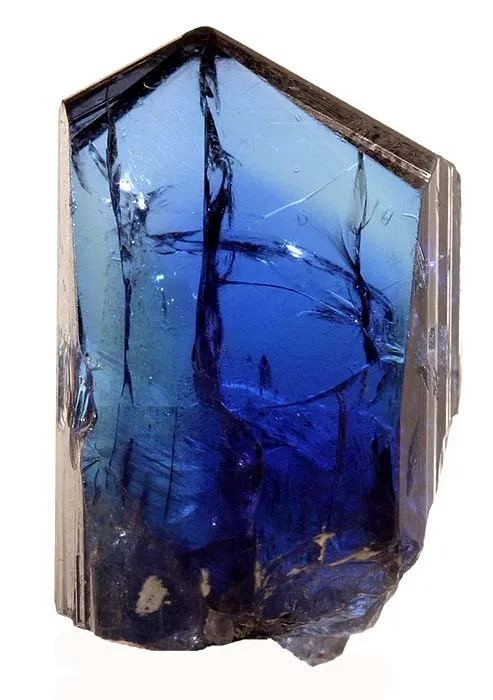 Zoisite (Var: Tanzanite) image