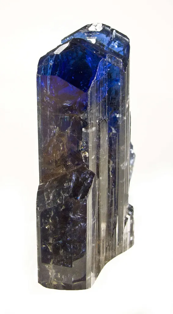 Zoisite Var. Tanzanite - image 6