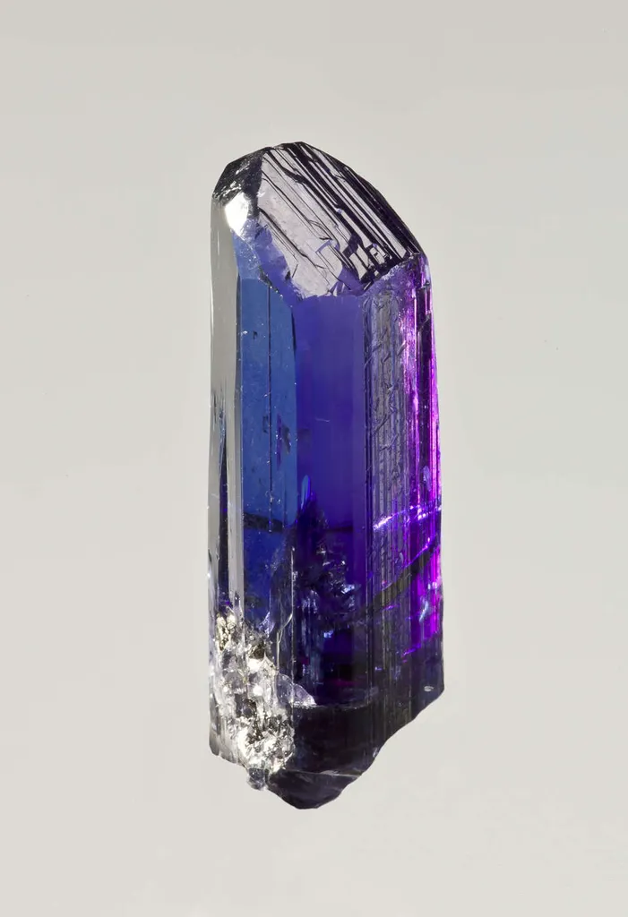 Zoisite Var. Tanzanite - image 4