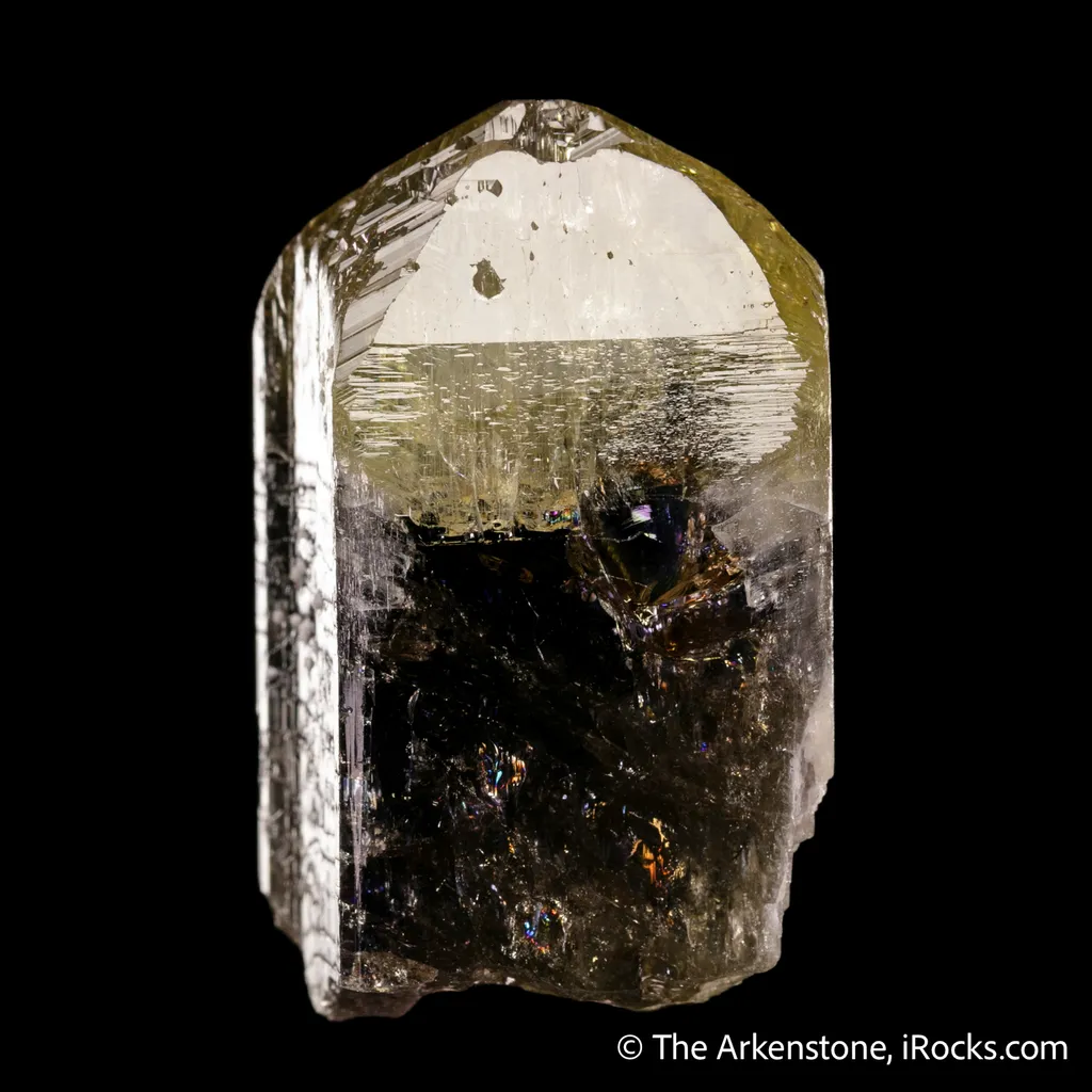 Zoisite var. Tanzanite - image 4