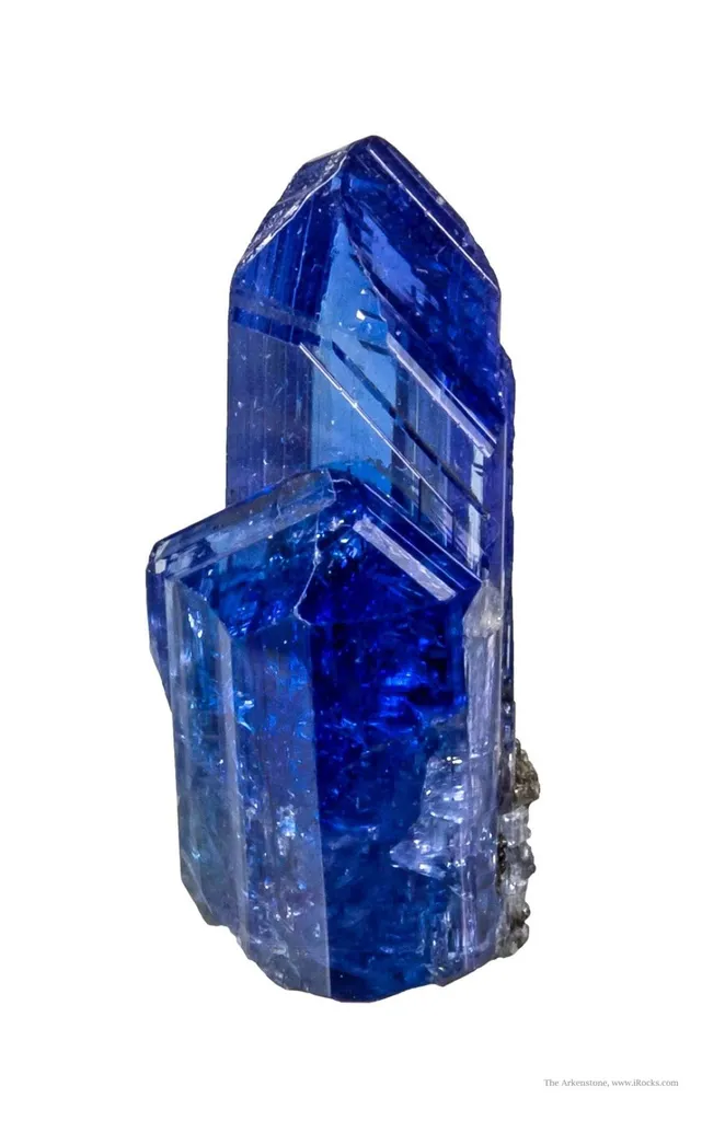 Zoisite Var. Tanzanite image