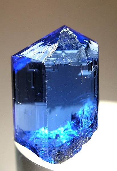Zoisite (Var: Tanzanite) image