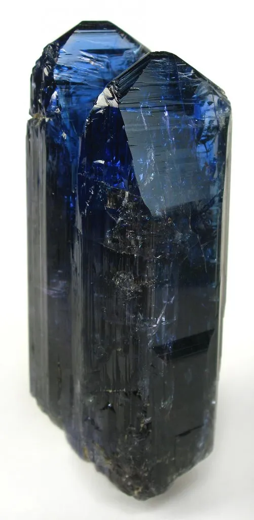 Zoisite (Var: Tanzanite) - image 2