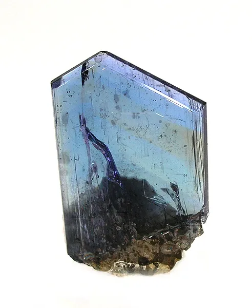 Zoisite (Var: Tanzanite) image