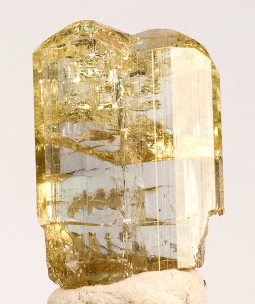Zoisite (Var: Tanzanite) image