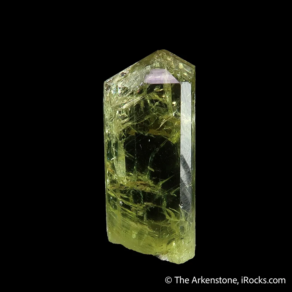 Zoisite var. Tanzanite