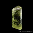 Zoisite var. Tanzanite - image 1
