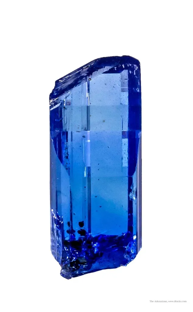 Zoisite Var. Tanzanite - image 2