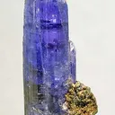 Zoisite Var. Tanzanite - image 1