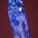 Zoisite var. Tanzanite - image 2