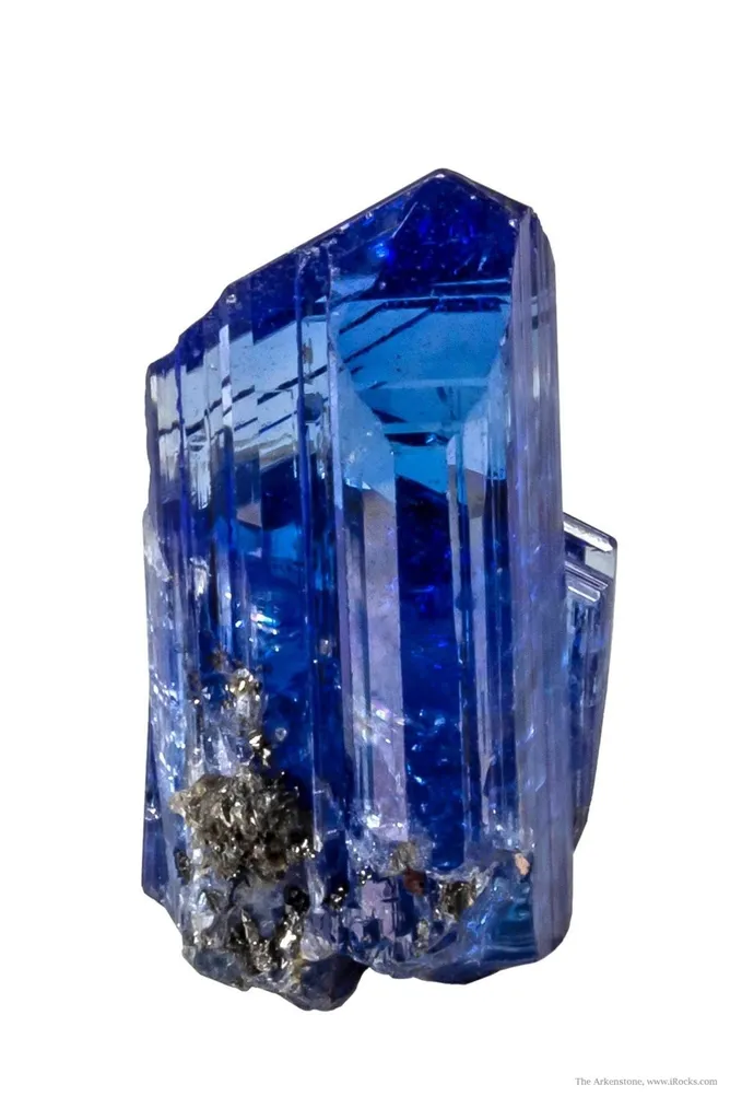 Zoisite Var. Tanzanite - image 4