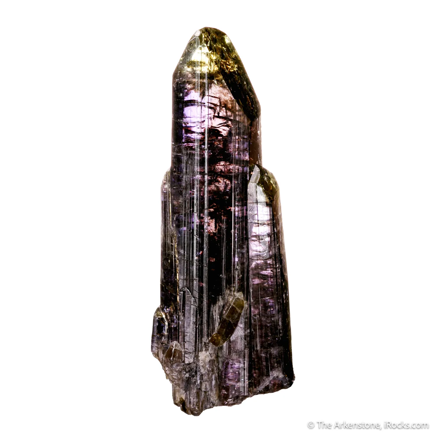 Zoisite var. Tanzanite - image 4