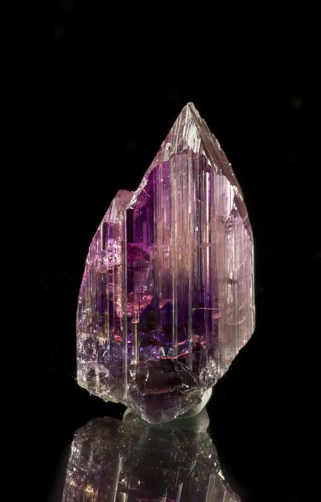 Zoisite Var. Tanzanite - image 2