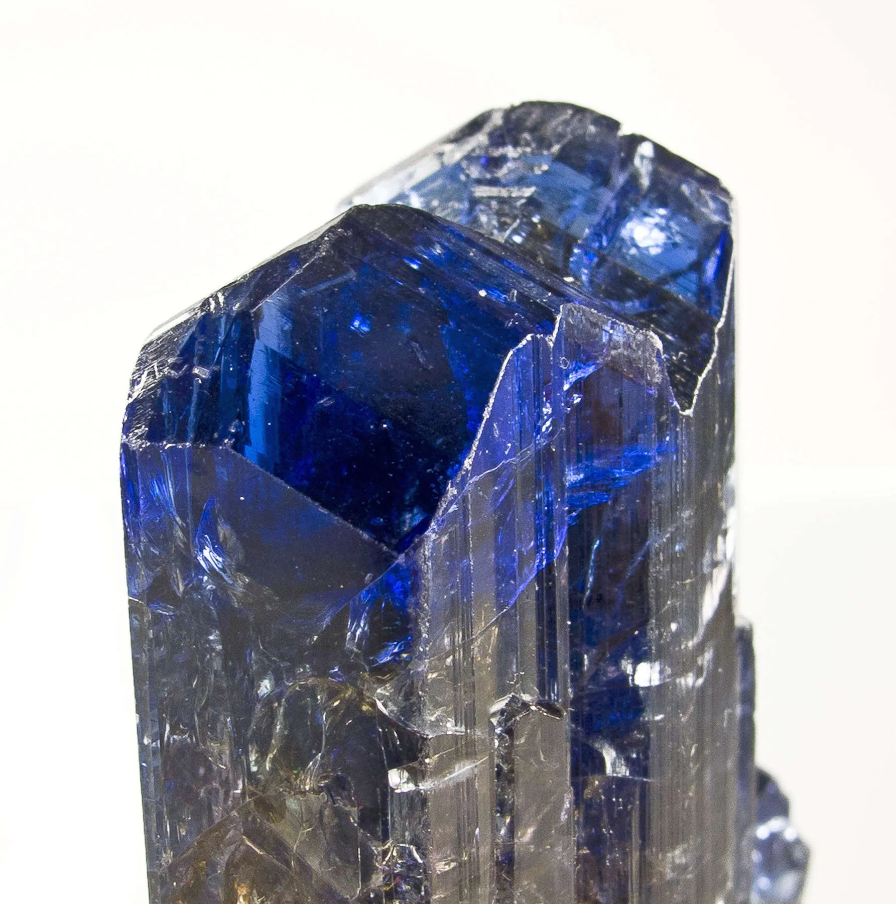 Zoisite Var. Tanzanite - image 4