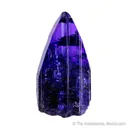 Zoisite var. Tanzanite - image 3