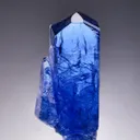 Zoisite var. Tanzanite - image 1