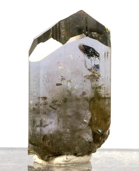 Zoisite (Var: Tanzanite) image