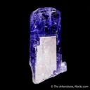 Zoisite var. Tanzanite - image 1