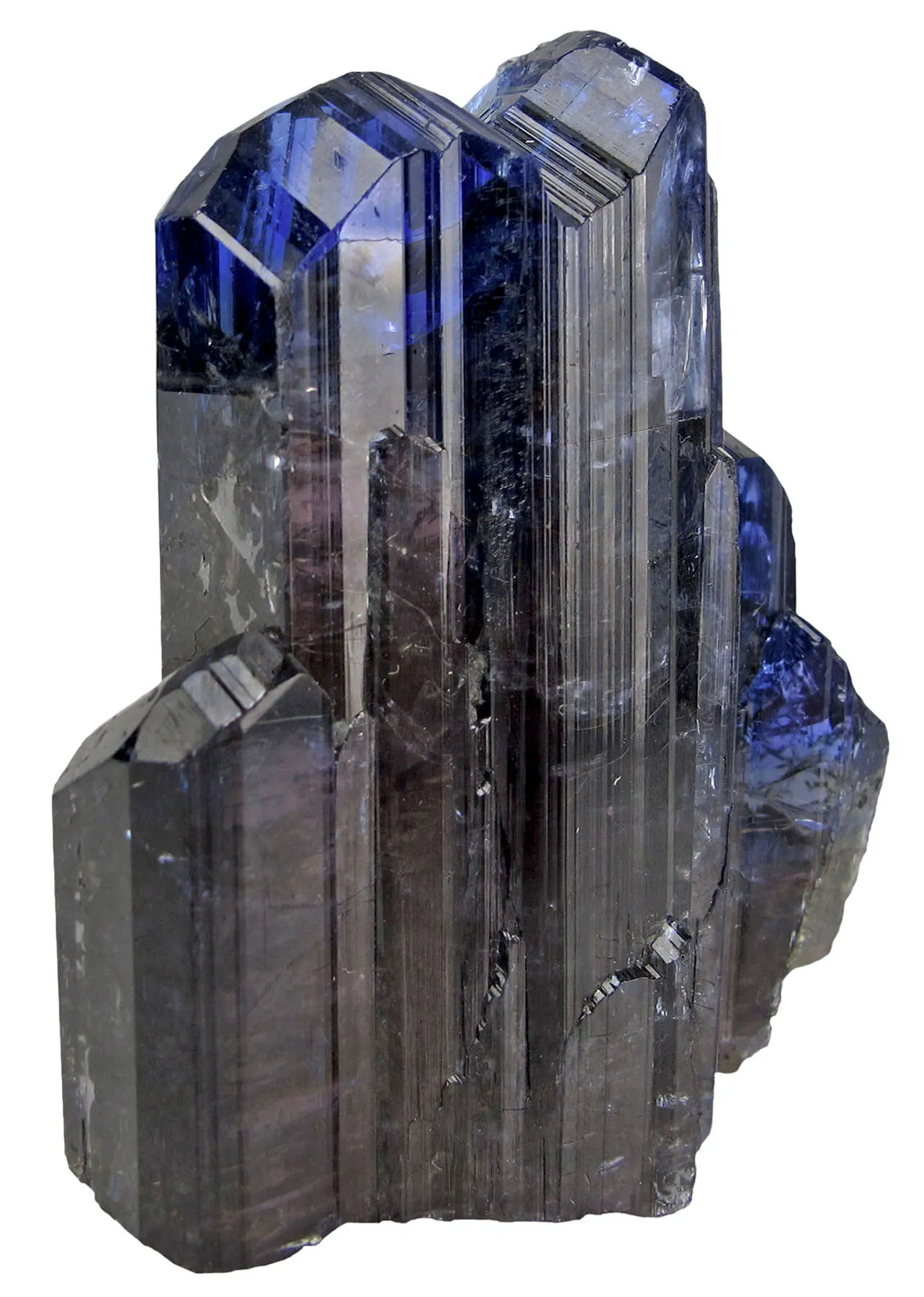 Zoisite Var. Tanzanite - image 3