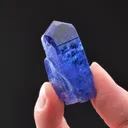 Zoisite var. Tanzanite - image 3