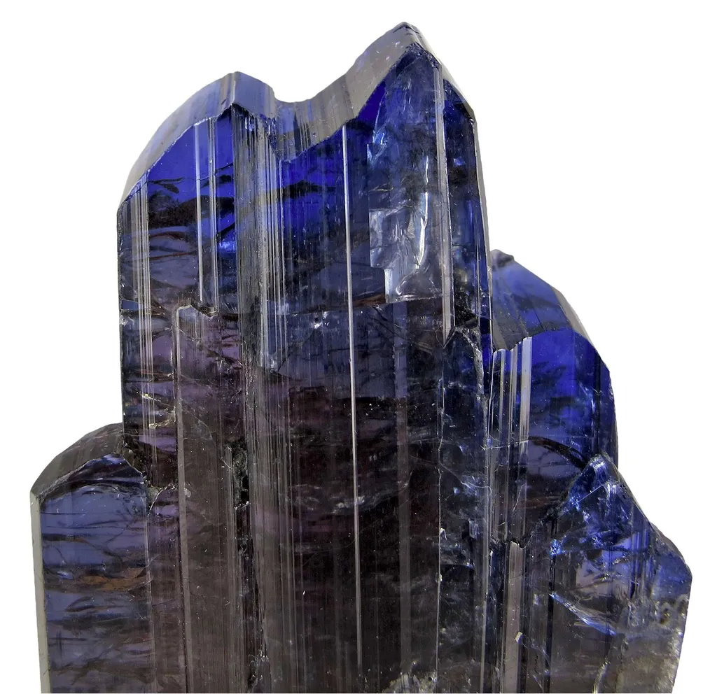 Zoisite Var. Tanzanite - image 2