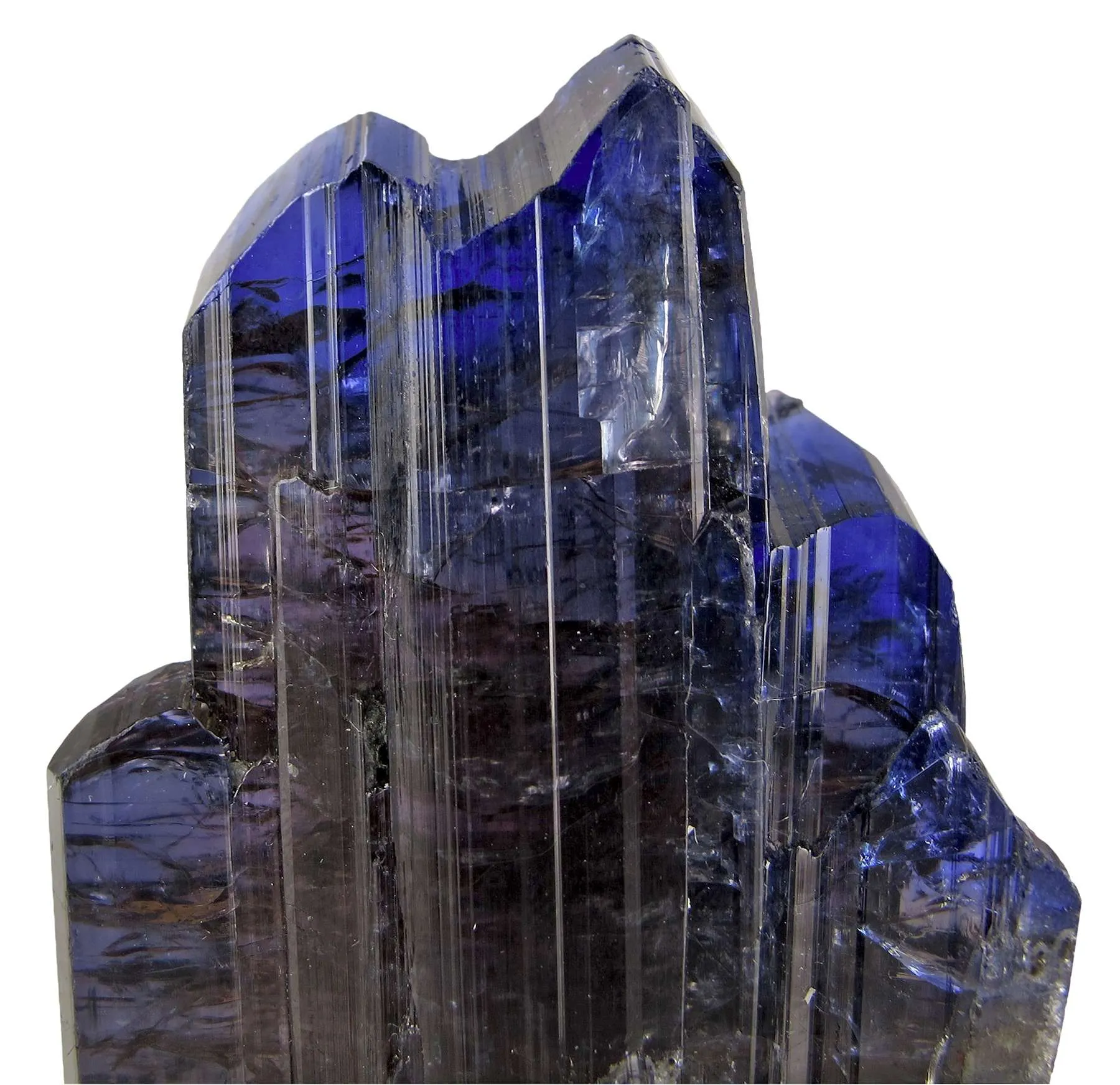 Zoisite Var. Tanzanite - image 2