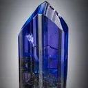 Zoisite var. Tanzanite - image 1