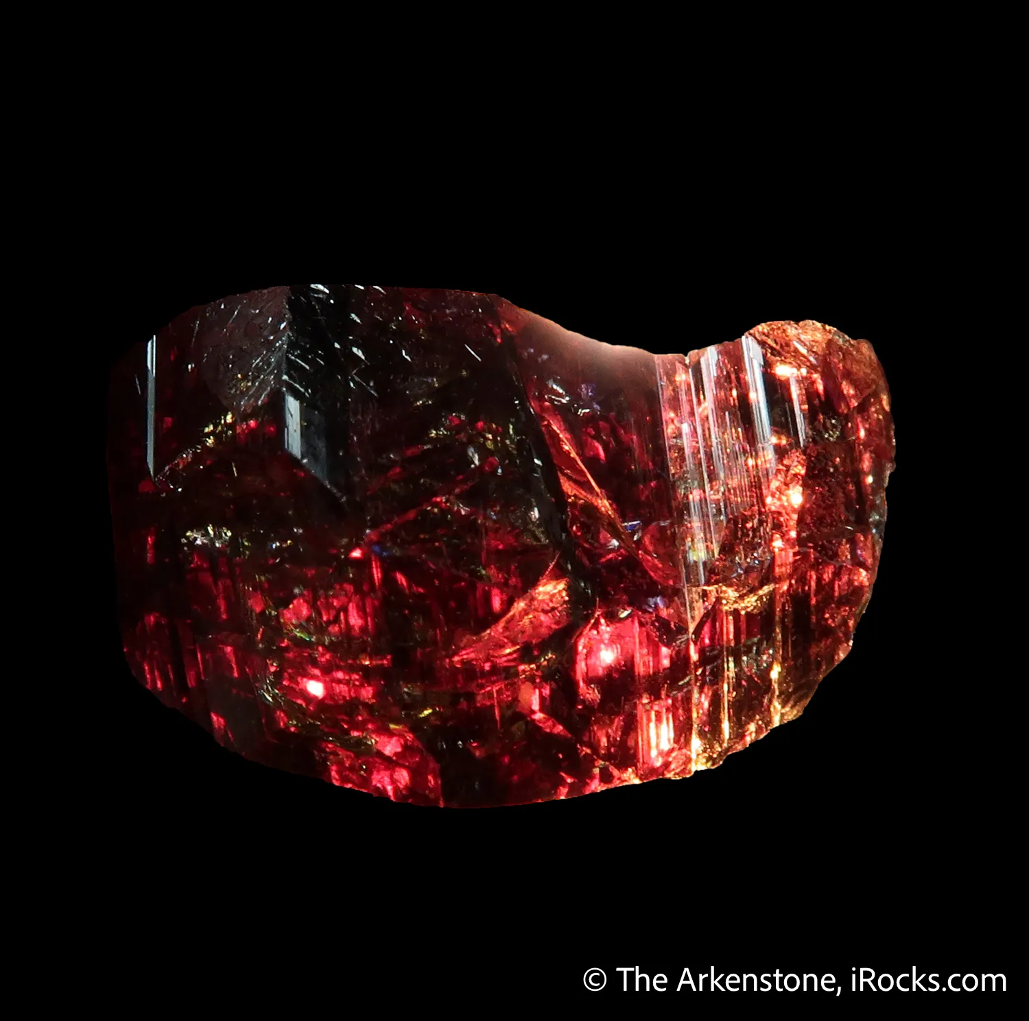 Zoisite var. Tanzanite - image 4