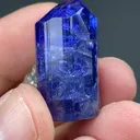 Zoisite-var.-Tanzanite - image 2