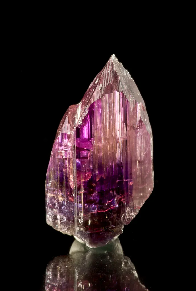Zoisite Var. Tanzanite image
