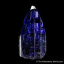 Zoisite var. Tanzanite - image 5