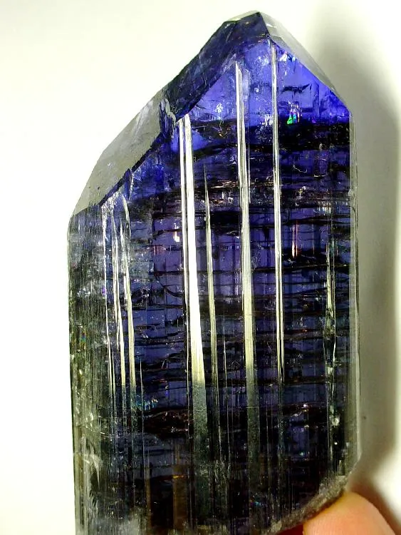 Zoisite (Var: Tanzanite) image