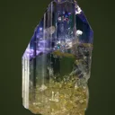 Zoisite var. Tanzanite - image 2