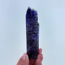 Zoisite var. Tanzanite - image 1