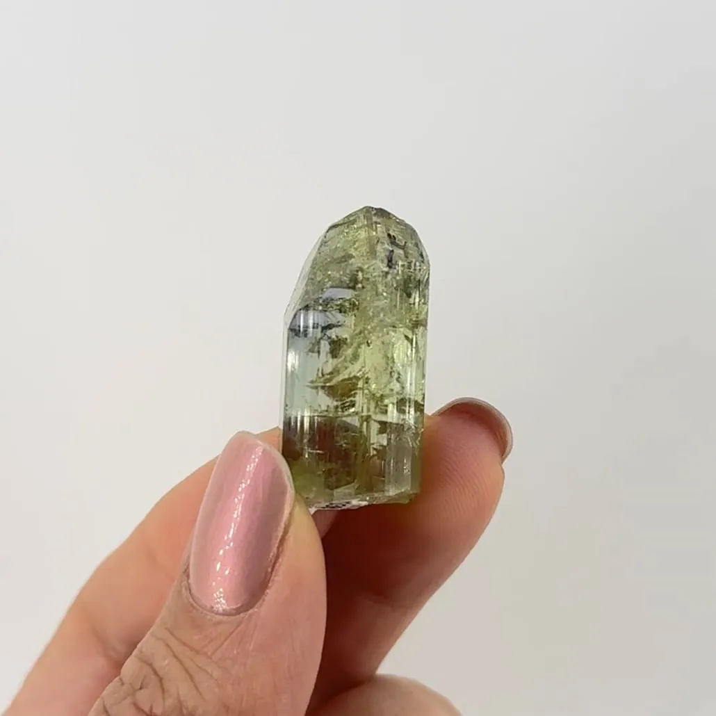 Zoisite var. Tanzanite - image 2