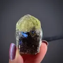 Zoisite var. Tanzanite - image 1