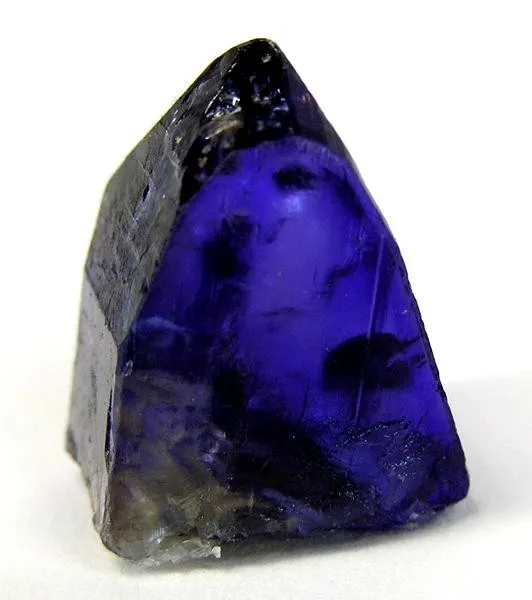 Zoisite (Var: Tanzanite) image