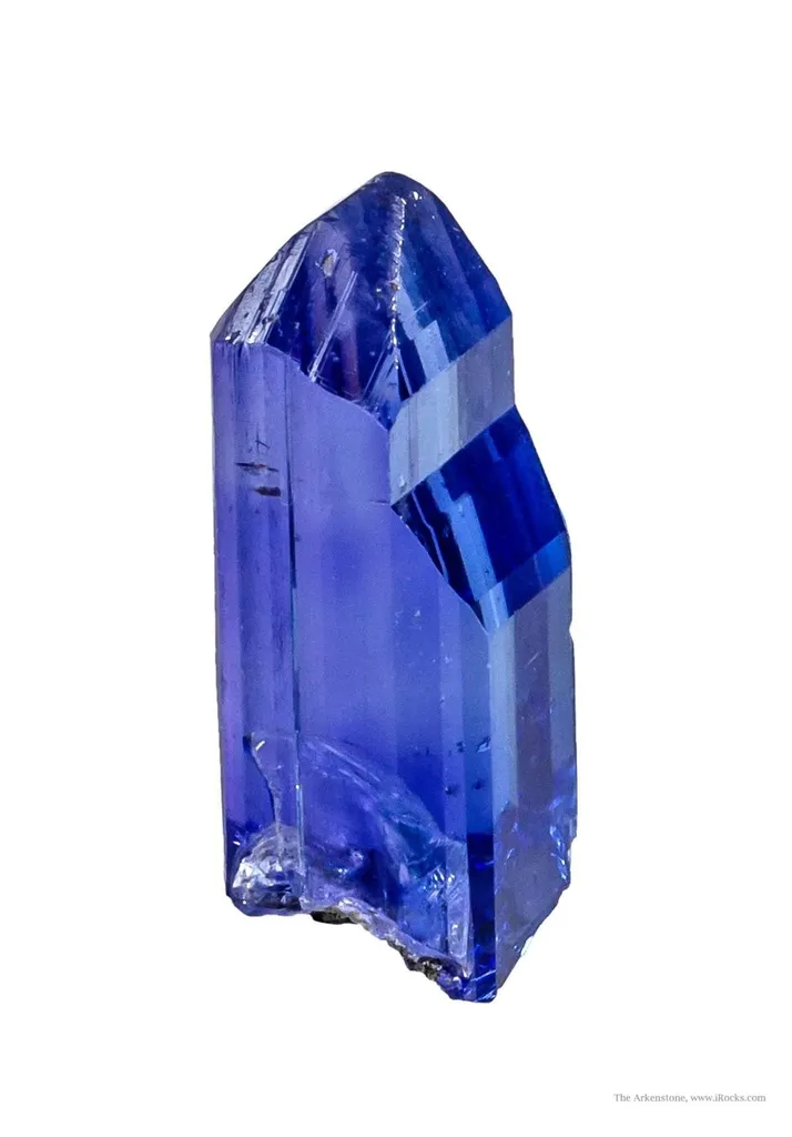 Zoisite Var. Tanzanite - image 3